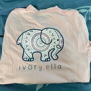 ivory ella long sleeve
